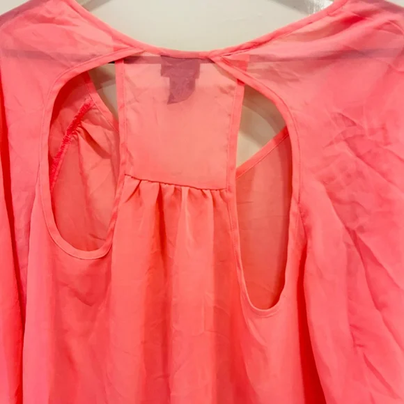 Pink very beautiful shirt - Picture 8 of 10